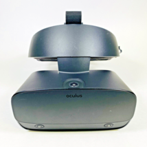 Oculus Rift S PC-Powered VR Gaming Headset ONLY w/ Head Band Untested Me... - $520.80 MXN