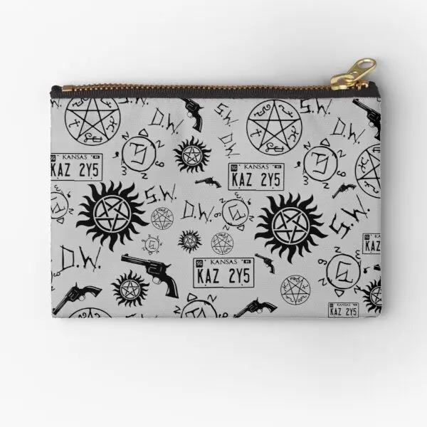  Symbols  Zipper Pouches Cosmetic Small Pocket So Coin Wallet  Key Panties Stora - $57.98