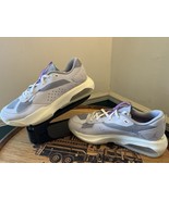 Nike Air 200E Men&#39;s Trainers Basketball Sneakers Size 11.5 Gray/Purple - $95.36 CAD
