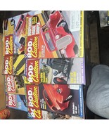 Hot Rod Magazines Lot of 8 issues 2001 Muscle Car, Custom, Kit, Pro Stock - $19.99