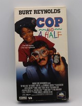 Cop and a Half (VHS, 1997) - Burt Reynolds - £2.35 GBP