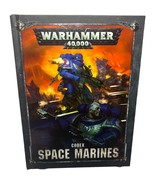 Warhammer 40K Space Marines 8th Edition Revised Codex 2019 Game Workshop GW - €12,95 EUR