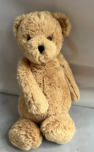 Jellycat Bashful Honey Bear Plush Brown Tan Long Arms 15” SOFT EUC Fluffy CLEAN - £38.89 GBP