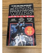 1993 The STAR WARS TRILOGY Paperback Book CV JD - $7.92