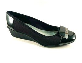 Anne Klein Sport Waverly Round Toe Low Wedge Shoe Choose Sz/ Color - $69.00