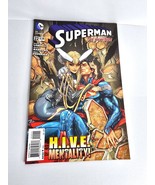 Superman HIVE Mentality DC Comic Book September 2013 Volume 22 - $27.90 CAD
