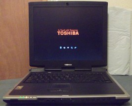 Toshiba Satellite 2405-S201 14.1&quot; 1.60GHz, Intel 512MB 60GB HDD Boots - $731.45 MXN
