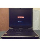 Toshiba Satellite 2405-S201 14.1&quot; 1.60GHz, Intel 512MB 60GB HDD Boots - $39.00
