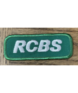RCBS Patch-Brand New-SHIPS N 24 HOURS - $29.58