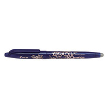 Pilot Frixion Ball Medium Pen 1.0mm (Box of 12) - Blue - £55.18 GBP