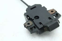 2003-2010 PORSCHE CAYENNE GLOVE BOX LOCK LATCH ACTUATOR HANDLE H1027 image 6