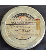 Antique 8mm Film Reel – Bootlegging of Coal – Print 9 – Broken Dreams–Le... - $39.59