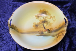 Noritake Tree In The Meadow 10&quot; Round Vegetable Bowl - $28.99