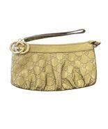Gucci Purse Guccisima interlocking g accessory pouch leat 481566 - €169,63 EUR