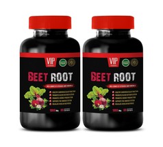 blood pressure health - BEET ROOT - immune support for health 2 Bottles - £20.96 GBP