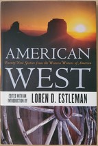 American West - Twenty New Stories from the Western Writers of America - £3.35 GBP
