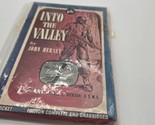 Into the Valley John Hersey pocketbook edition 1943 - $9.89