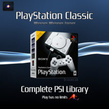 PlayStation Classic Retrogaming Mini Console - &quot;Perfect Series&quot; - £164.46 GBP