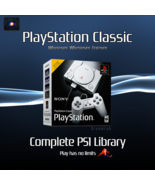 PlayStation Classic Retrogaming Mini Console - "Perfect Series" - £164.76 GBP