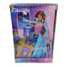 2003 SECRET SPELLS CHRISTIE BARBIE DOLL MATTEL # B2788 NOS NEW IN BOX NRFB - £59.99 GBP