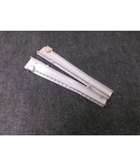242067901 KENMORE REFRIGERATOR CRISPER RAIL - RIGHT AND LEFT SIDE 242067801 - $25.00
