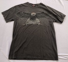 Harley Davidson T Shirt Knoxville TN Mens See Photos For Size - $18.78