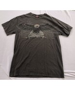Harley Davidson T Shirt Knoxville TN Mens See Photos For Size - £14.76 GBP