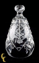 1989 Waterford Crystal Christmas Bell &quot;Six Geese a-Laying&quot; Great Condition! - £48.94 GBP