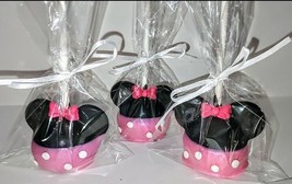 Mouse Cake Pops - $58.00