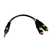 EPOS 1000434 PCV 05 COMBO AUDIO ADAPTER - $630.64 MXN