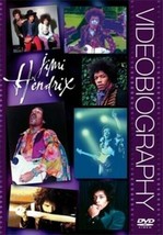 Jimi Hendrix: Videobiography DVD (2007) Jimi Hendrix Cert E Pre-Owned Region 2 - $19.00