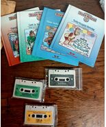 Teddy Ruxpin Books and tapes lot - random - $19.75