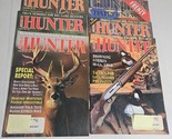 Magazines Lot of 6 American Hunter 1993-1994 - $18.98