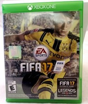 Microsoft Xbox One Fifa 17 EA Sports Football Rated E-Everyone Video Game - £3.86 GBP