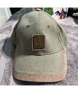 Walt Disney World Disneyland Hat Cap Mickey Mouse Metal Logo Adjustable ... - $15.83