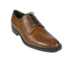 Mens COLE HAAN Shoes Me Cap Oxford Lace up Comfortable GRAND 360 C34138 Tan image 2