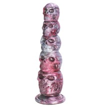 Monster Fantasy Dildo, Silicone Anal Dildo with Suction Cup for Men, Realistic D - £23.17 GBP