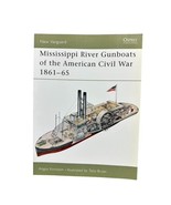 Osprey Mississippi River Gunboats of the American Civil War 1861-65 New ... - $9.89