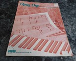 Opus One by Alfred Cahn - $2.99