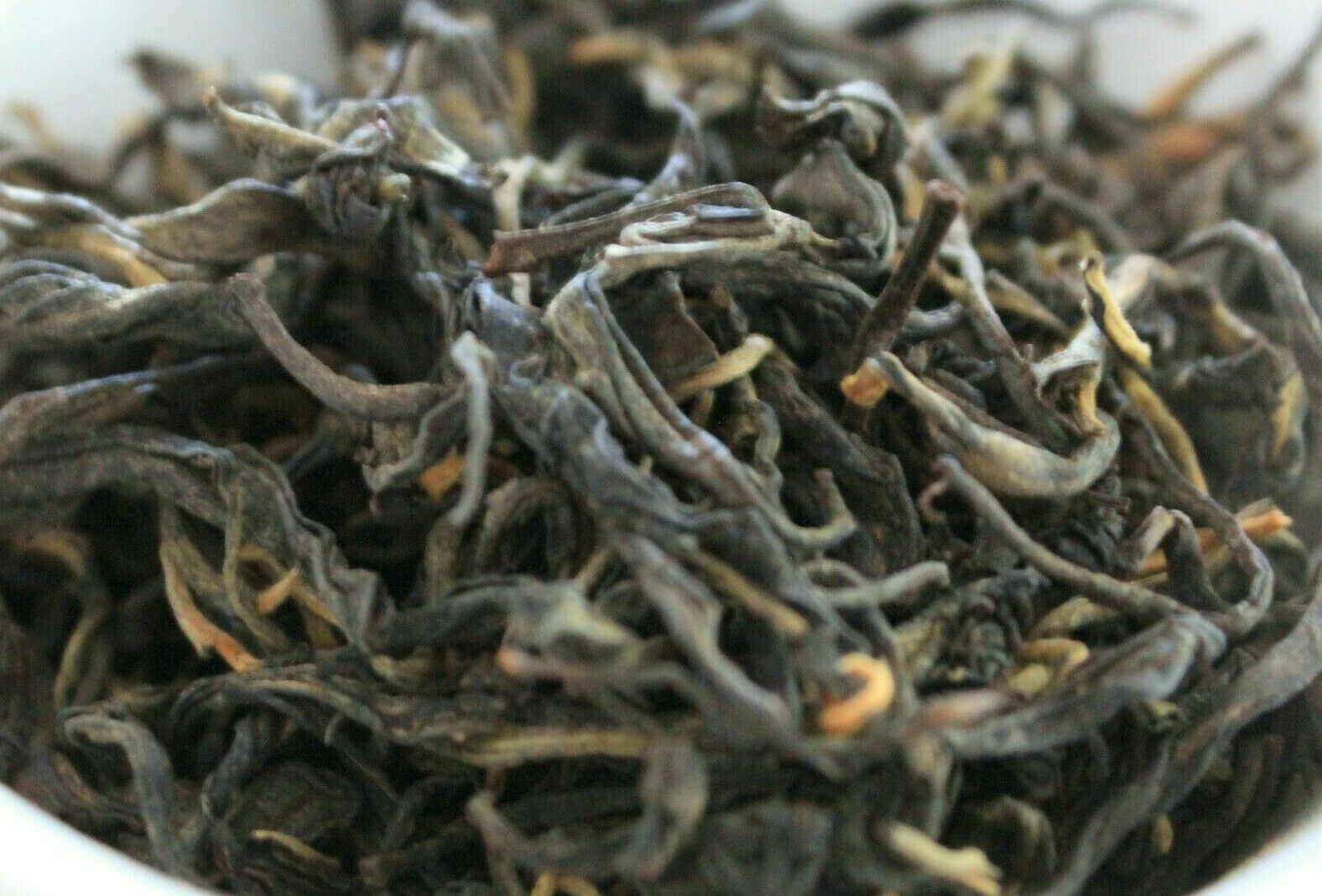 Teas2u China NanNuo Mountain Assamica Loose Leaf Black Tea (50 gr./1.76 oz) - £14.11 GBP