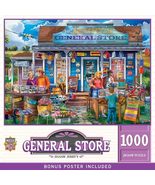 MasterPieces 1000 Piece Jigsaw Puzzle for Adults, Family, Or Youth - A T... - $20.55