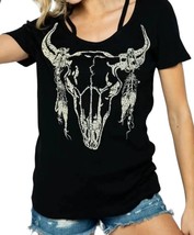 Vocal Apparel No Bull Tee Size S - $24.75