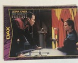 Star Trek Deep Space Nine Profiles Trading Card #36 Dax Terry Farrell - $1.97