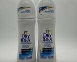 (2) Dry Idea Anti-Perspirant Deodorant Roll-On Advanced Dry Powder Fresh - £18.67 GBP