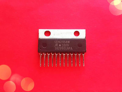 UDN2954, UDN2954W, Full Bridge PWM Motor Drivers, Allegro Brand New!! - $6.00