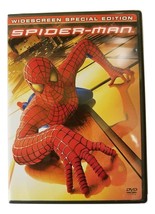 Spider-Man DVD, 2002, 2-Disc Set, Special Edition Widescreen - Like new - £7.99 GBP