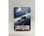 Armada X-Wing Squadron Alternative Art Promo Card - £5.51 GBP