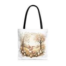 Tote Bag, Easter Scene, Tote bag, 3 Sizes Available, awd-1170 - £21.94 GBP+