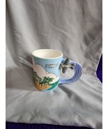 Vtg Sarsparrilla Deco Design  Air Plane Cup 1986 - $26.62 CAD