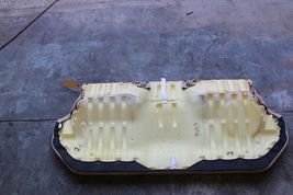 2017 JAGUAR XE SEDAN REAR LEATHER BOTTOM SEAT ASSEMBLY X2467 image 9